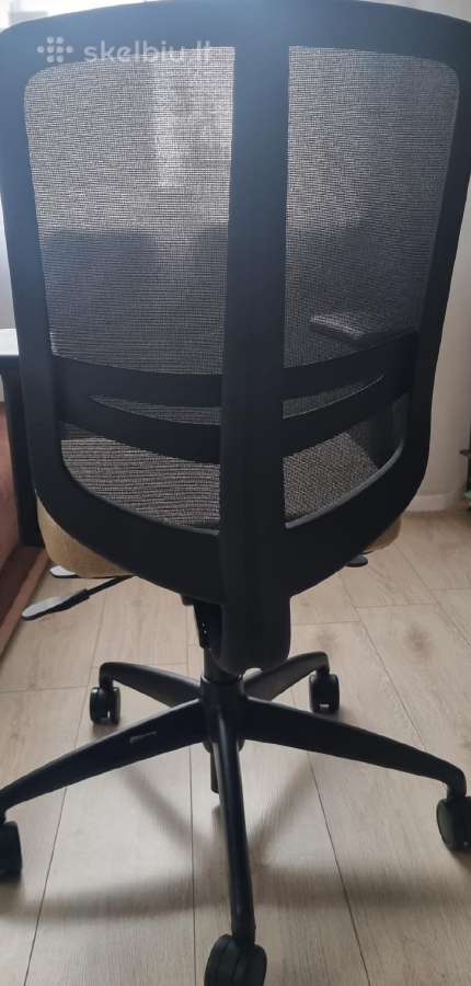 Ergonominė biuro kėdė A klasės - nuotraukos Nr. 4