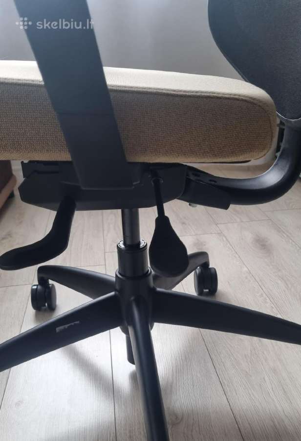 Ergonominė biuro kėdė A klasės - nuotraukos Nr. 5