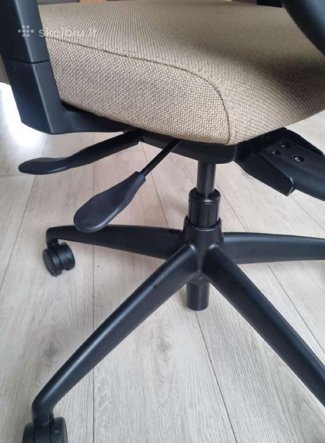 Ergonominė biuro kėdė A klasės - nuotraukos Nr. 6