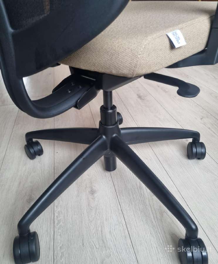 Ergonominė biuro kėdė A klasės - nuotraukos Nr. 7