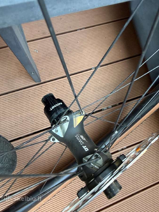 DT swiss Grc 1400 42mm gravel ratai - nuotraukos Nr. 3