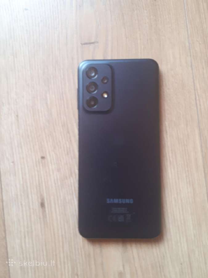 Parduodu telefoną Samsung A23 5G - nuotraukos Nr. 2