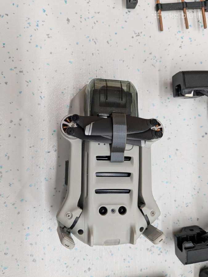 Dji Mavic mini fly more combo dronas + Priedai 4km - nuotraukos Nr. 3