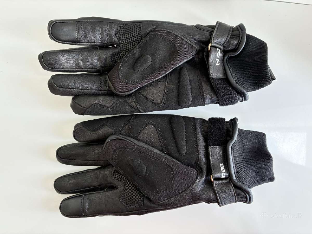Course Short Touring Motorcycle Gloves - nuotraukos Nr. 2