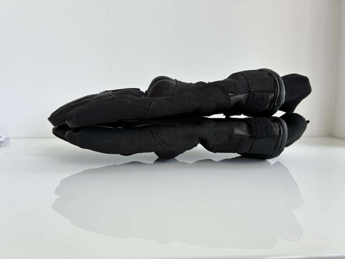 Course Short Touring Motorcycle Gloves - nuotraukos Nr. 3