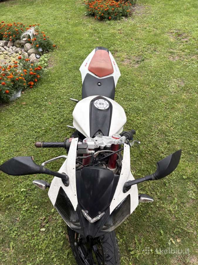 Derbi grp 125cc 4t - nuotraukos Nr. 7