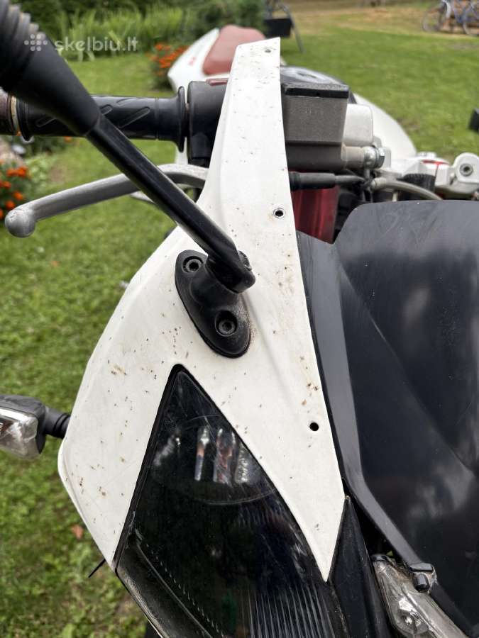 Derbi grp 125cc 4t - nuotraukos Nr. 8