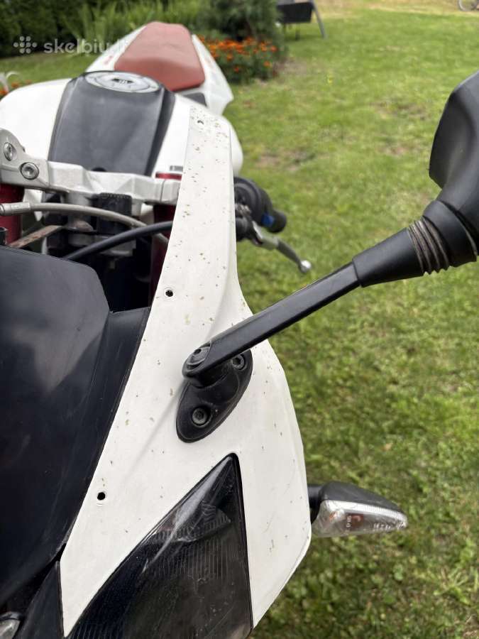 Derbi grp 125cc 4t - nuotraukos Nr. 9