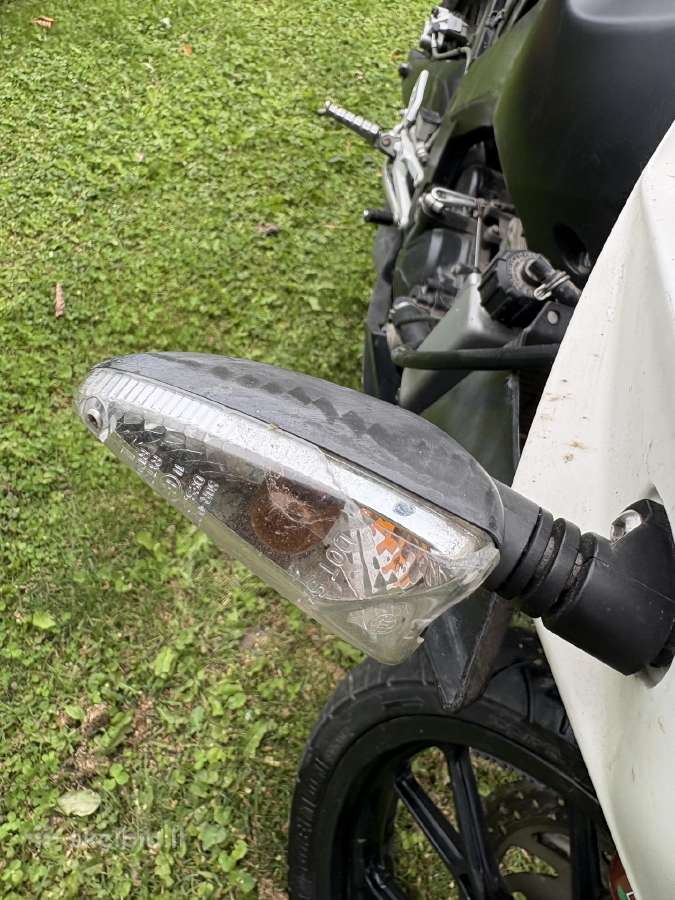 Derbi grp 125cc 4t - nuotraukos Nr. 11