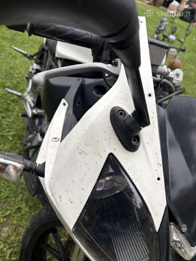 Derbi grp 125cc 4t - nuotraukos Nr. 12