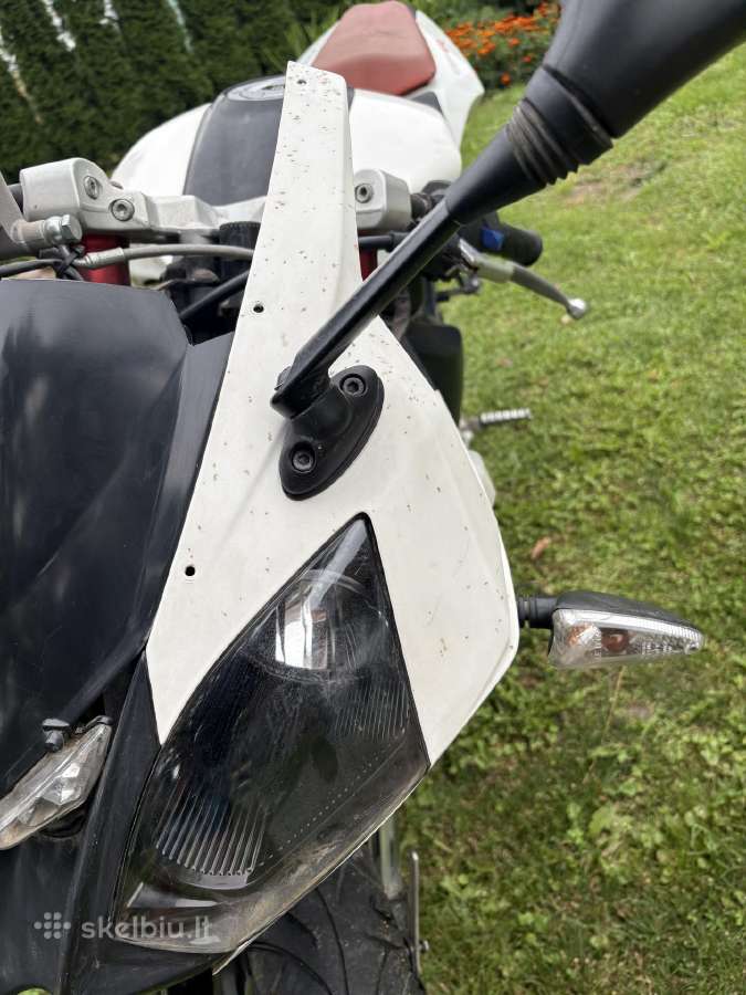 Derbi grp 125cc 4t - nuotraukos Nr. 13
