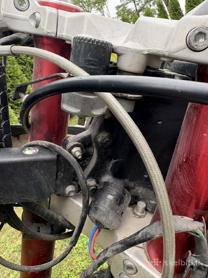 Derbi grp 125cc 4t - nuotraukos Nr. 14