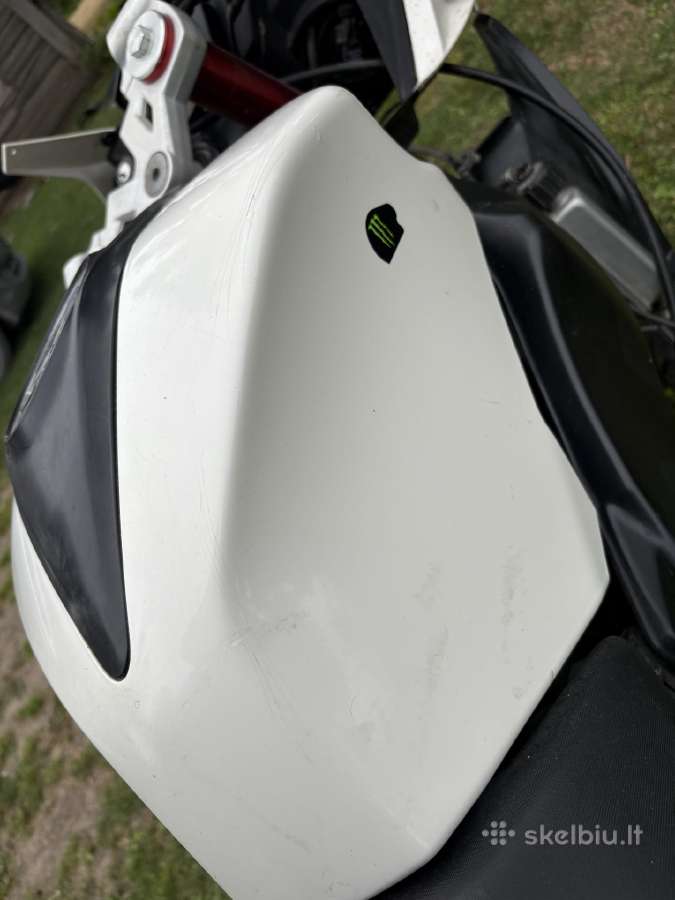 Derbi grp 125cc 4t - nuotraukos Nr. 17