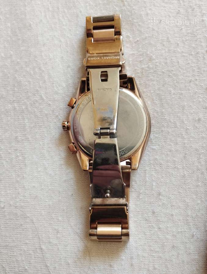 Parduodu prabangų laikrodį Michael Kors - nuotraukos Nr. 3