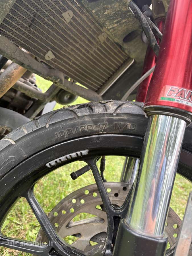 Derbi grp 125cc 4t - nuotraukos Nr. 21