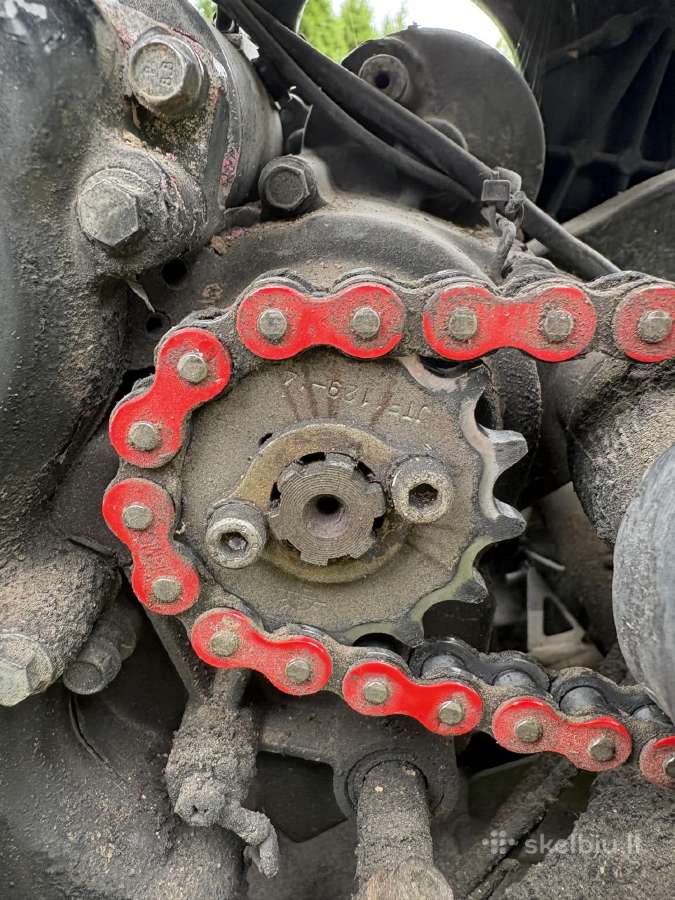 Derbi grp 125cc 4t - nuotraukos Nr. 24