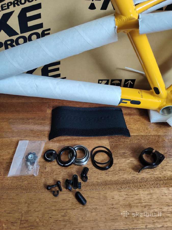 Nukeproof rėmas - nuotraukos Nr. 3