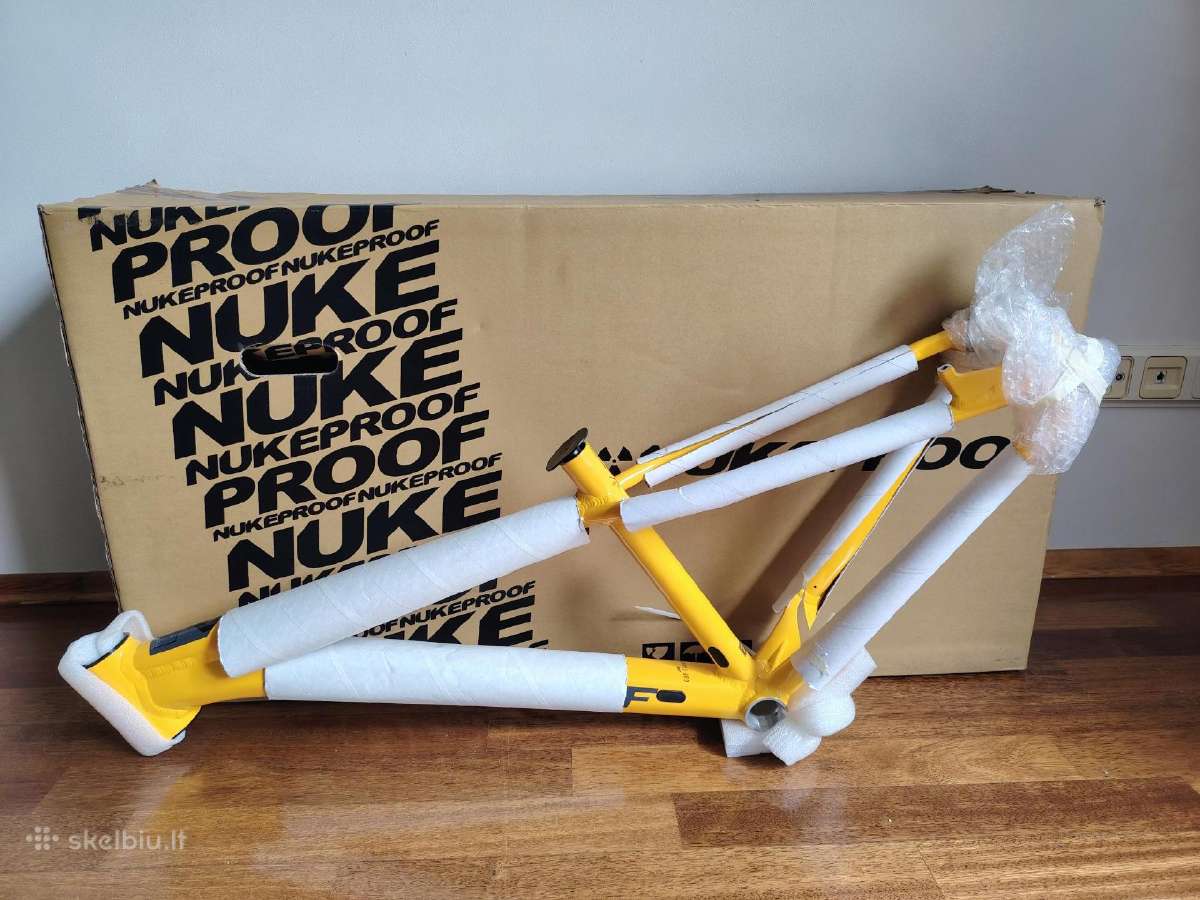 Nukeproof rėmas - nuotraukos Nr. 2