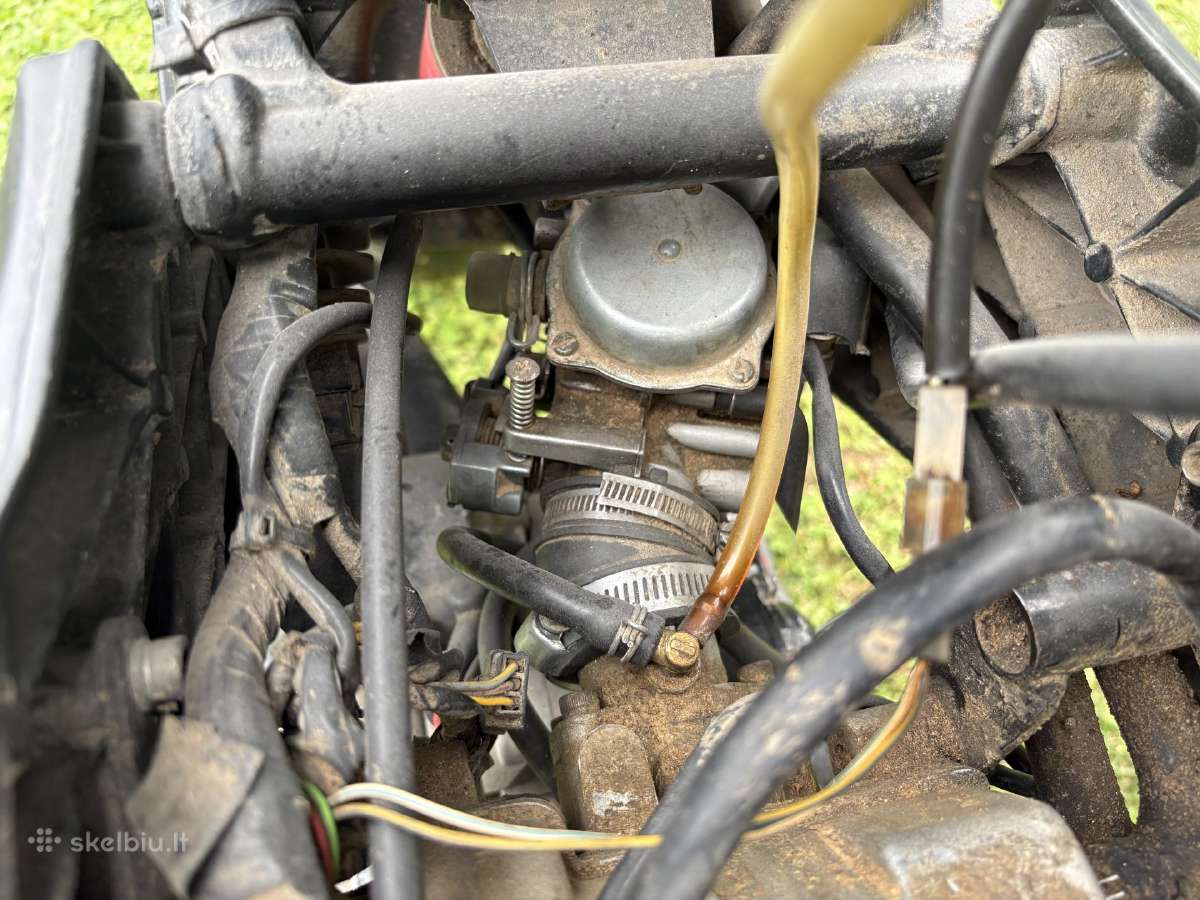 Derbi grp 125cc 4t - nuotraukos Nr. 28