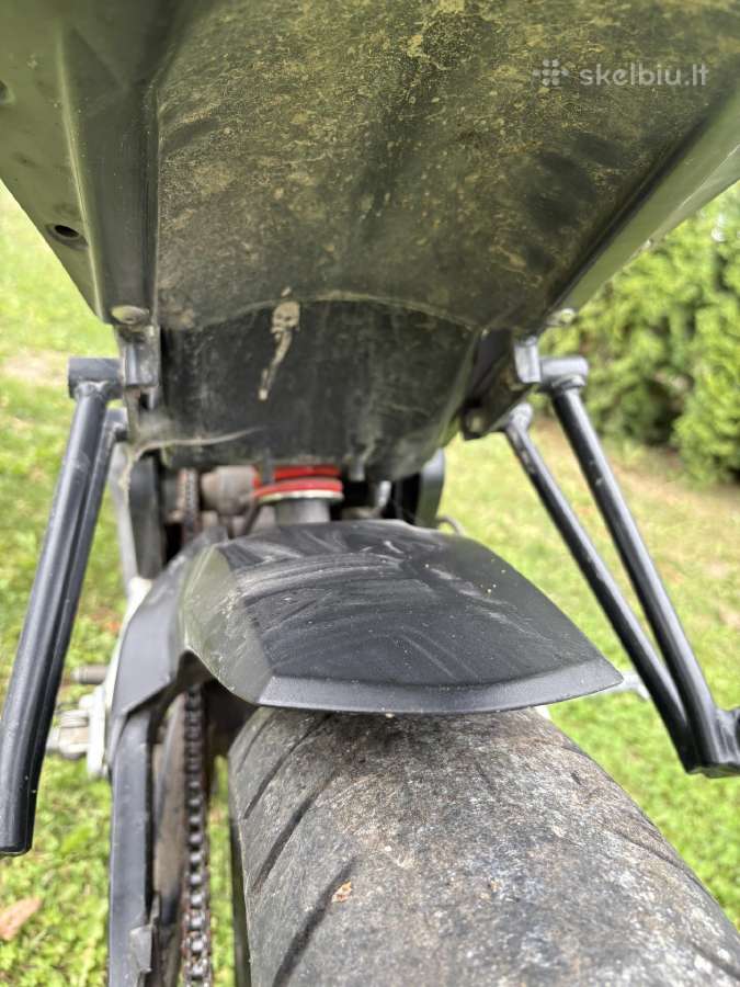 Derbi grp 125cc 4t - nuotraukos Nr. 29