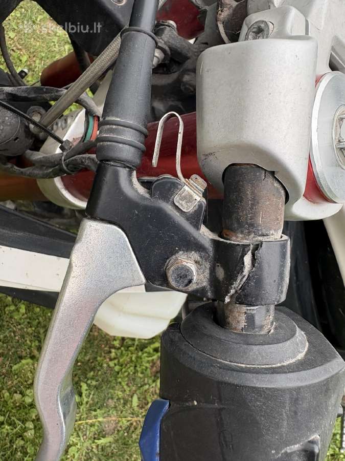 Derbi grp 125cc 4t - nuotraukos Nr. 30