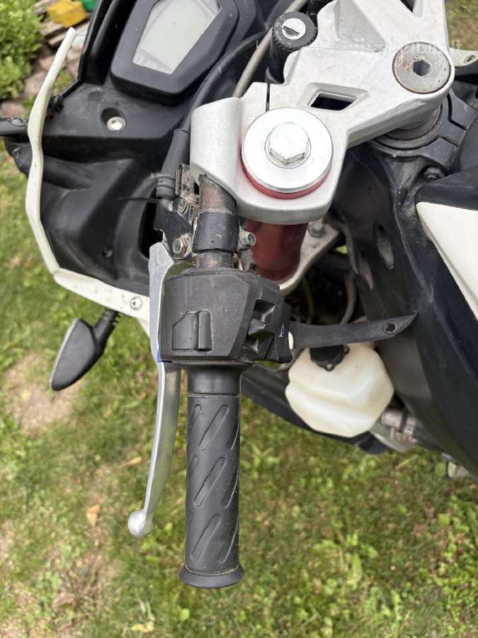 Derbi grp 125cc 4t - nuotraukos Nr. 31