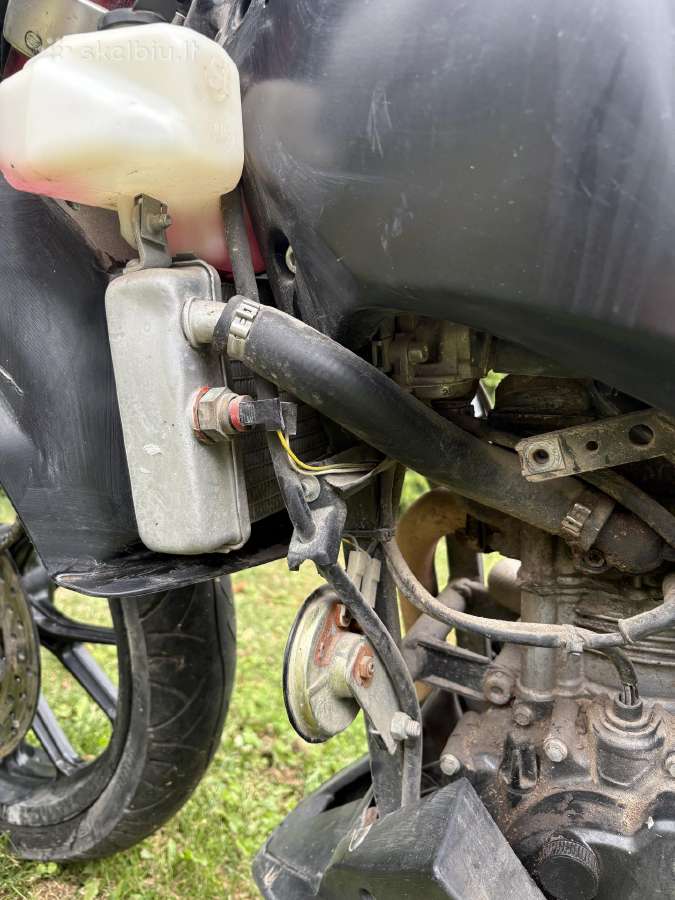 Derbi grp 125cc 4t - nuotraukos Nr. 33