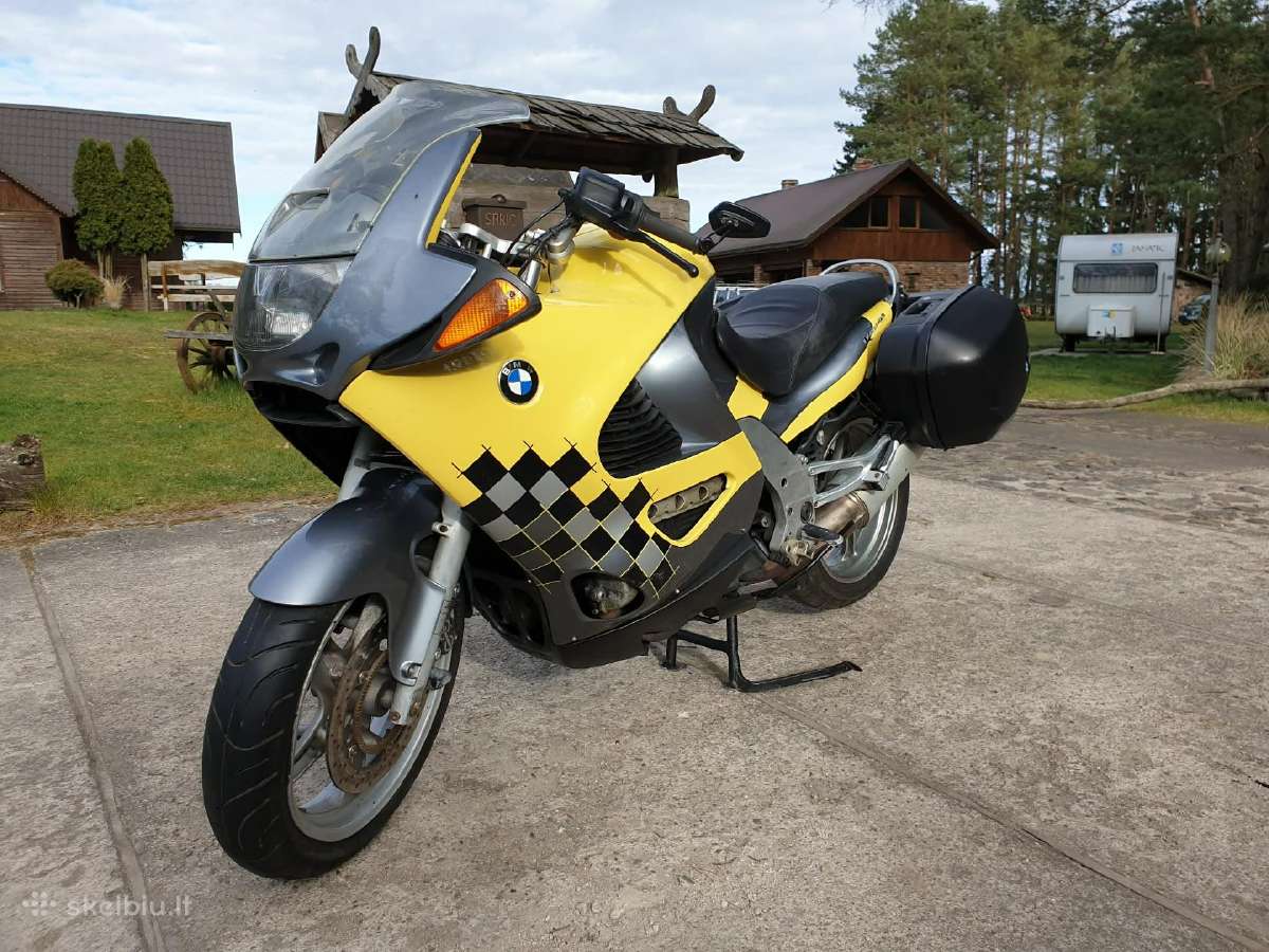 Parduodu Bmw K1200rs - nuotraukos Nr. 4