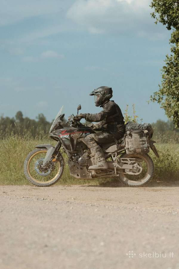 Rhinowalk motociklo bagažas - nuotraukos Nr. 9