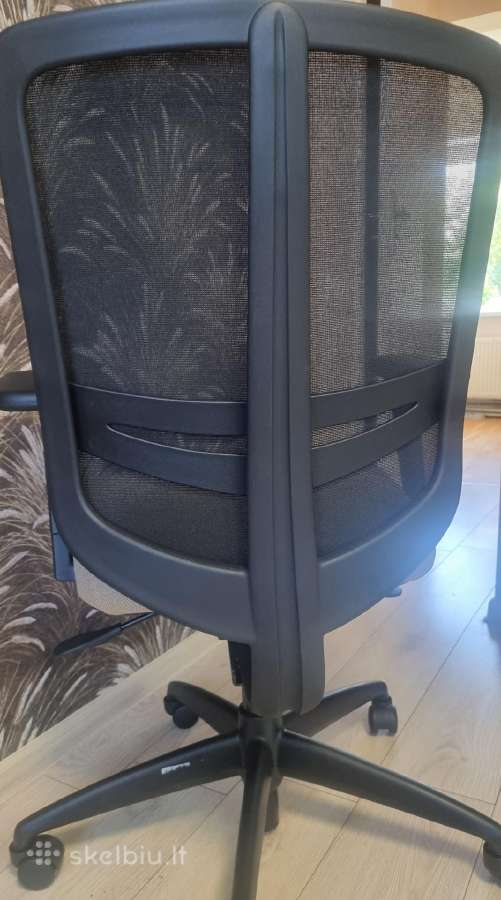 Ergonominė biuro kėdė A klasės - nuotraukos Nr. 10