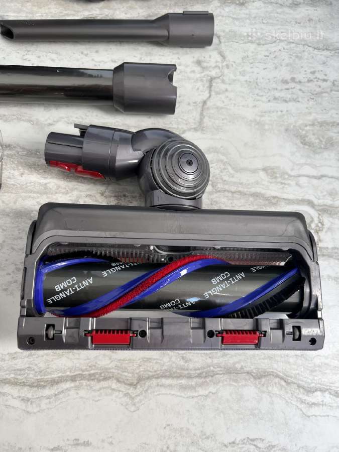 Dyson V15 Detect Absolute belaidis dulkių siurblys - nuotraukos Nr. 4