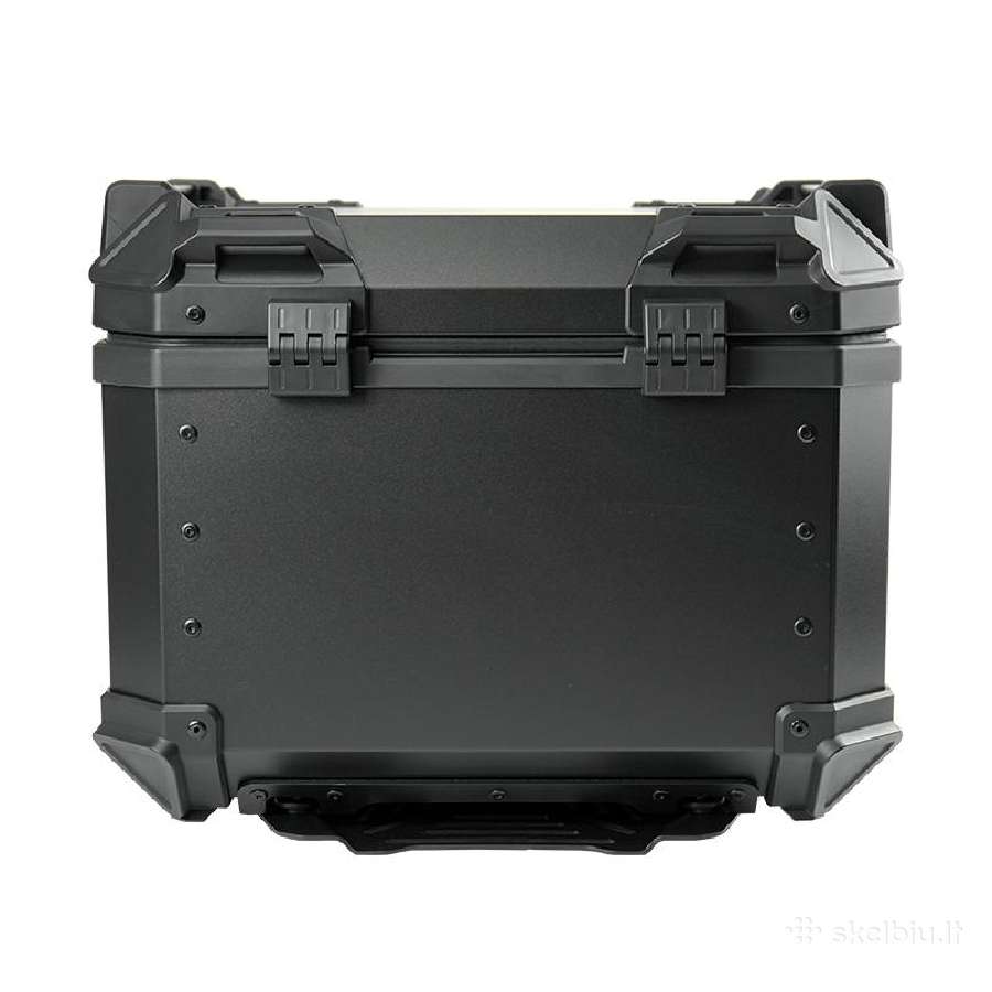Motociklo 45l aliumininė daiktadėžė (Top box) - nuotraukos Nr. 3