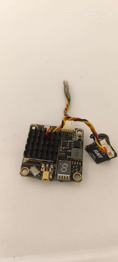 915/2.4 antennos,fpv remas,rx,vtx+cam - nuotraukos Nr. 4