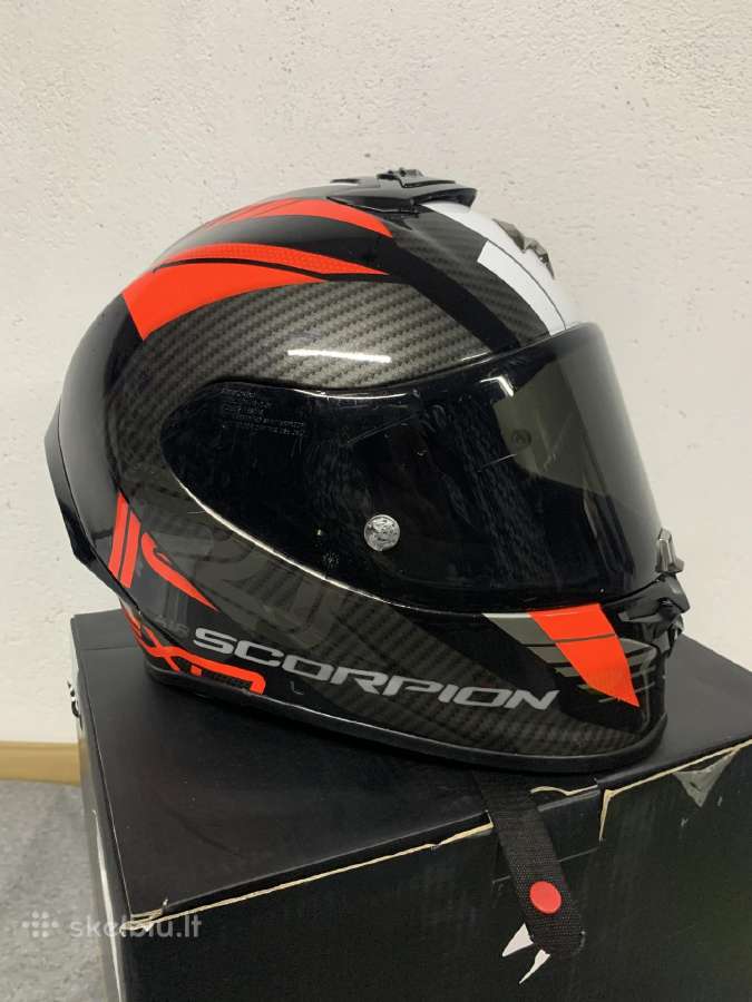Scorpion Exo R1 - nuotraukos Nr. 20