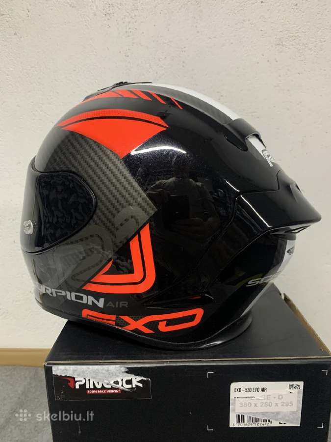Scorpion Exo R1 - nuotraukos Nr. 22