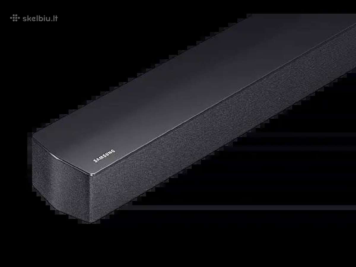 Naujas Samsung Hw-b450f 2.1 Soundbar - nuotraukos Nr. 3
