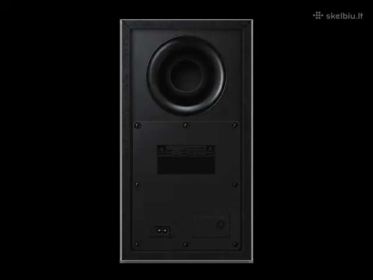 Naujas Samsung Hw-b450f 2.1 Soundbar - nuotraukos Nr. 5