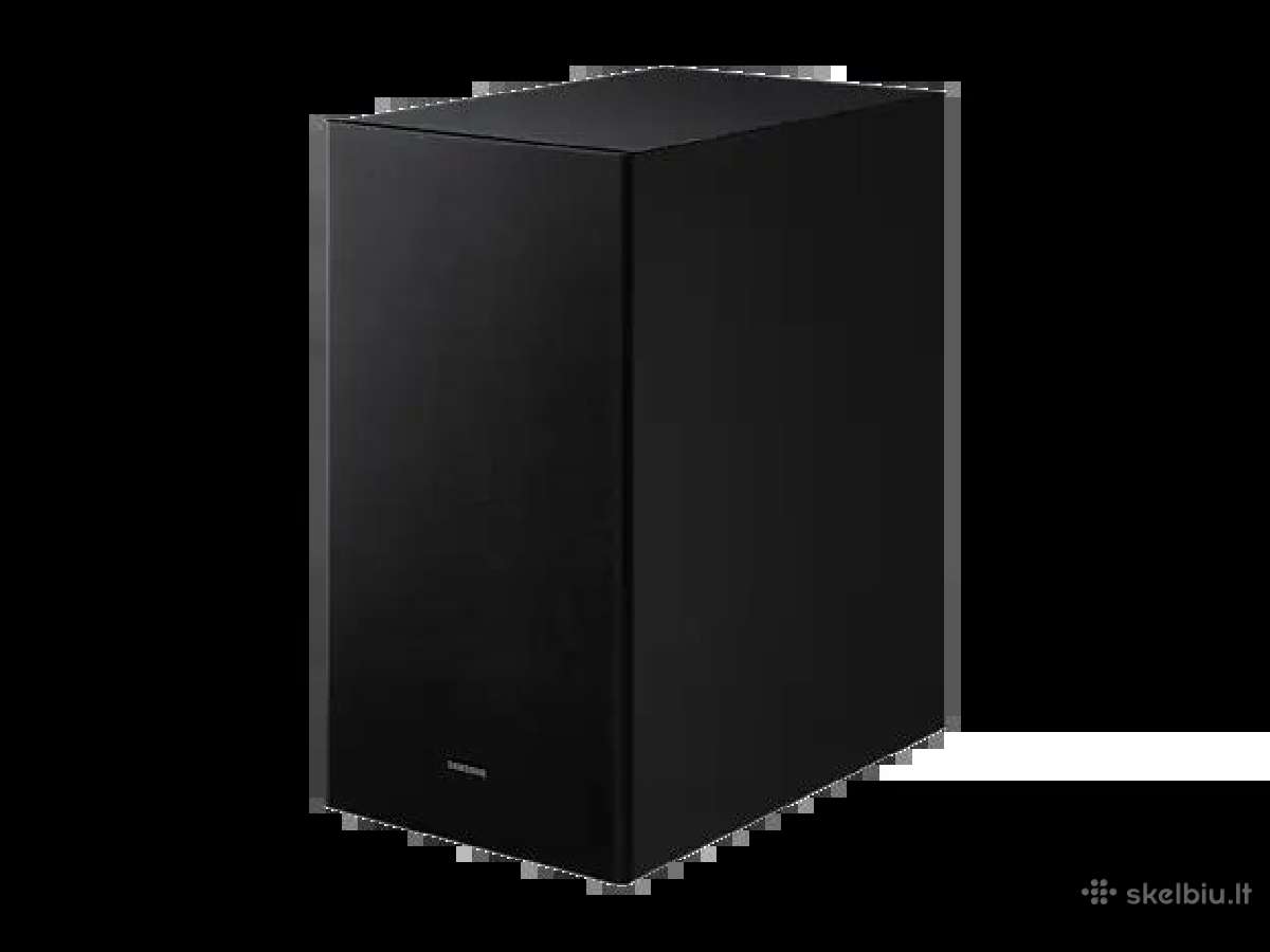 Naujas Samsung Hw-b450f 2.1 Soundbar - nuotraukos Nr. 6