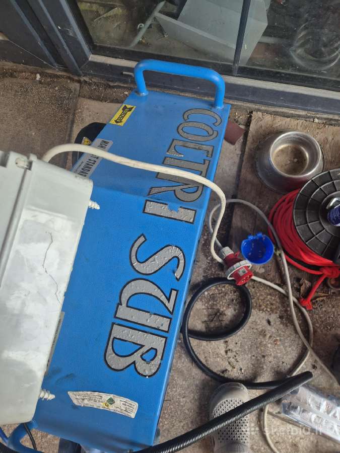 Coltri Sub Kompresorius - nuotraukos Nr. 2