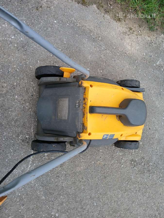 Stiga Combi 336 - nuotraukos Nr. 3