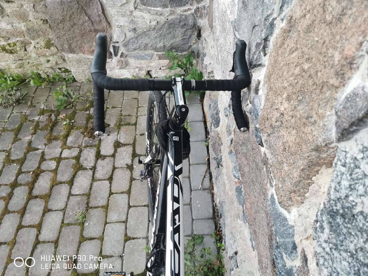 Plento Dviratis "Cannondale" - nuotraukos Nr. 2