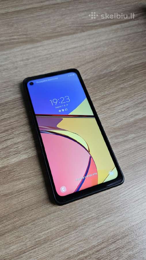 Samsung Galaxy Xcover Pro 64gb - nuotraukos Nr. 2