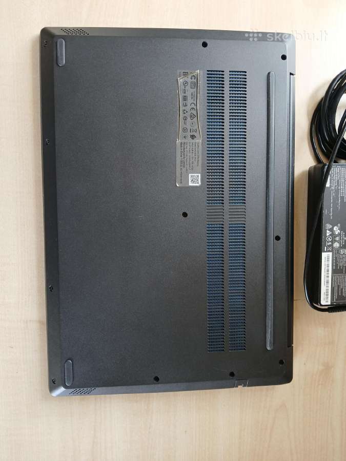 Lenovo Ideapad L34015irh Gaming - nuotraukos Nr. 2