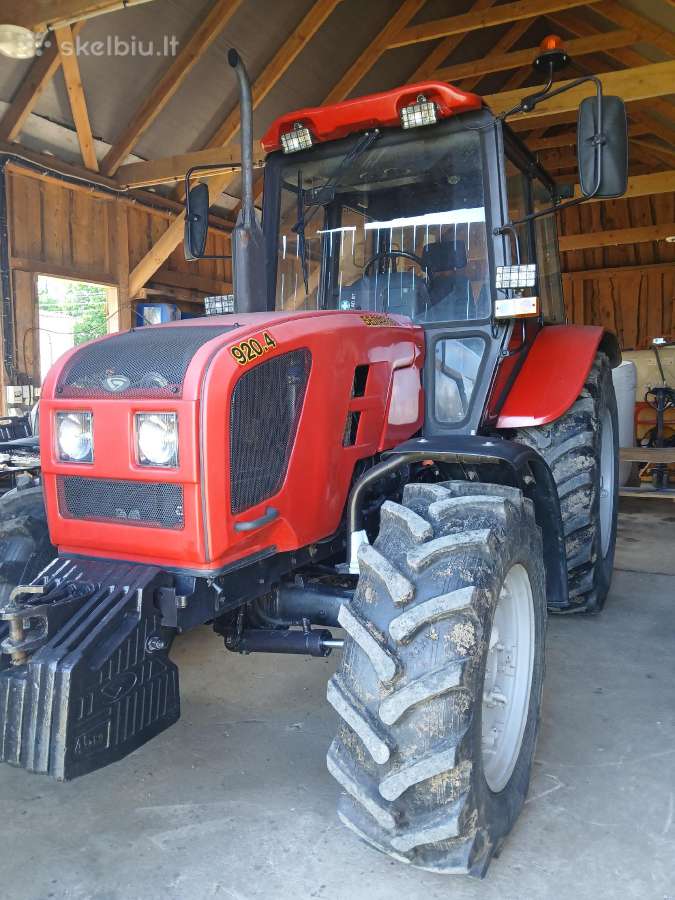 Mtz 920.4 - nuotraukos Nr. 2