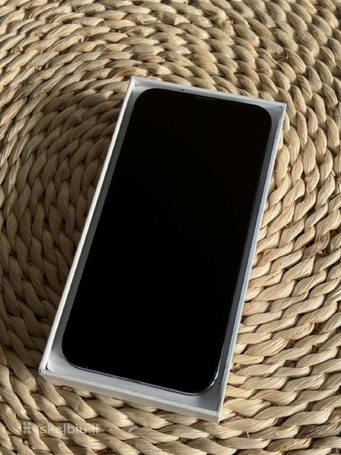 iPhone 13 pro max - nuotraukos Nr. 2