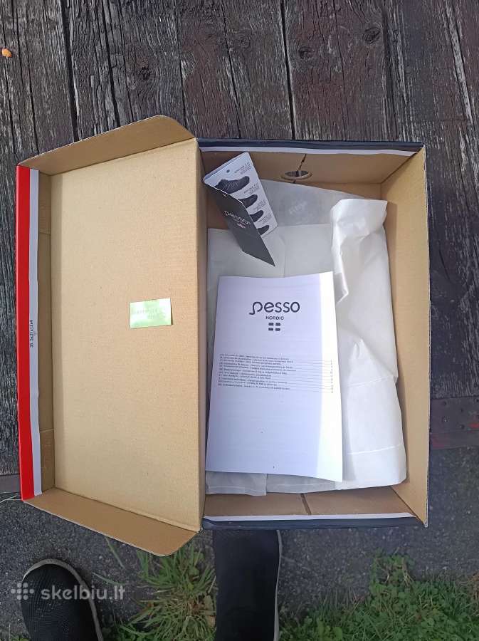 Darbo batai " Pesso", 43 išmera - nuotraukos Nr. 7