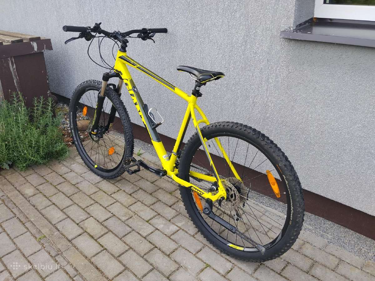 Giant talon XL dydis 29 ratai. - nuotraukos Nr. 2