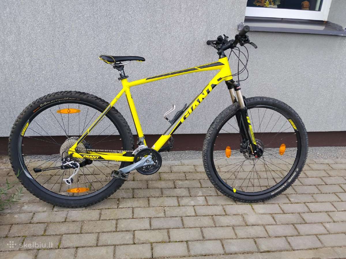 Giant talon XL dydis 29 ratai. - nuotraukos Nr. 3