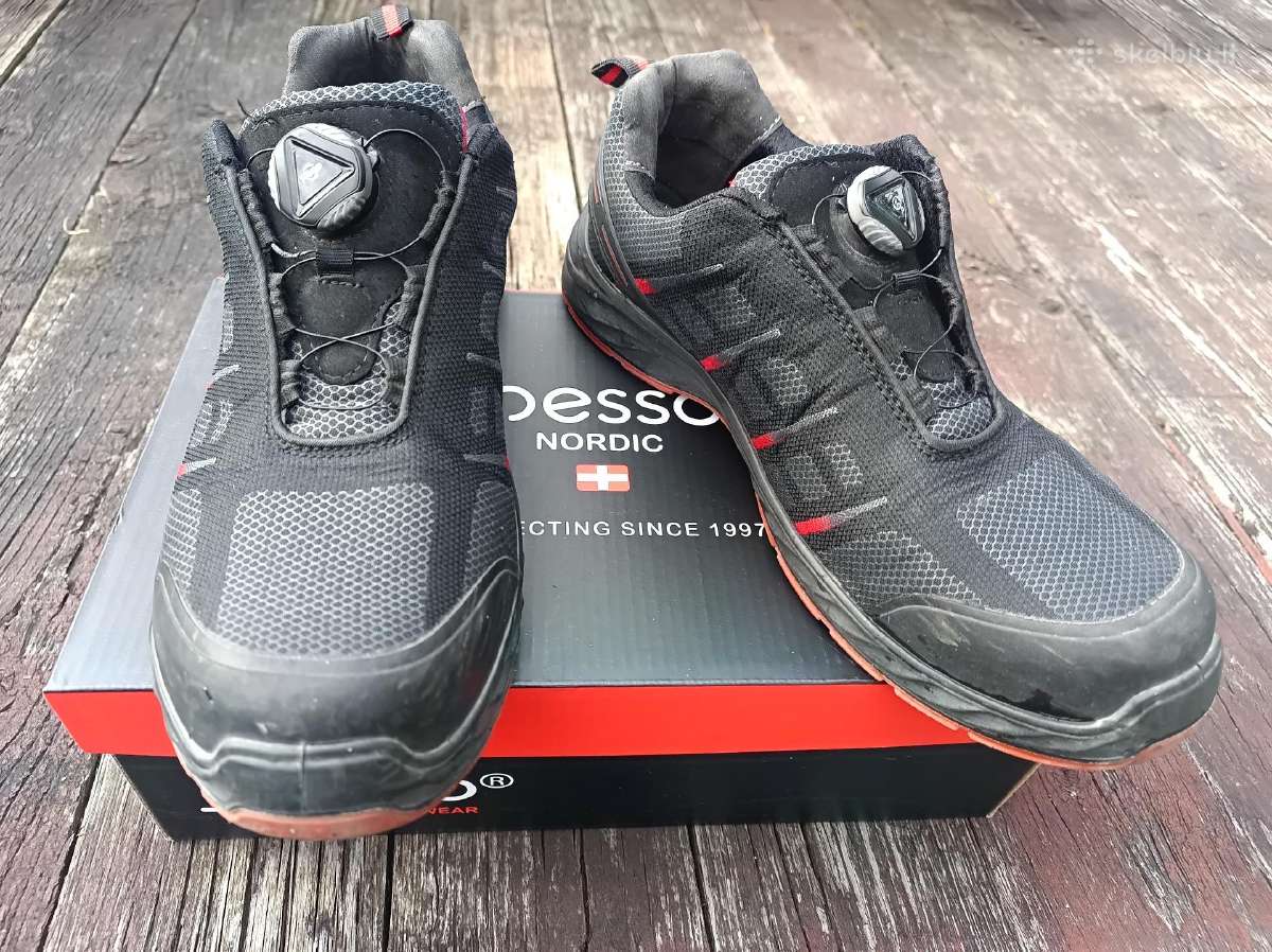 Darbo batai " Pesso", 43 išmera - nuotraukos Nr. 3