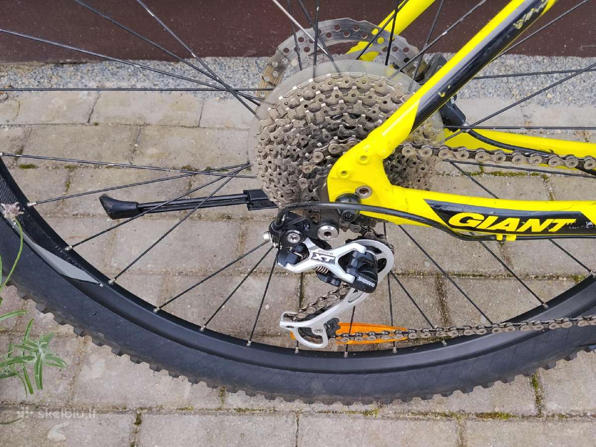 Giant talon XL dydis 29 ratai. - nuotraukos Nr. 4